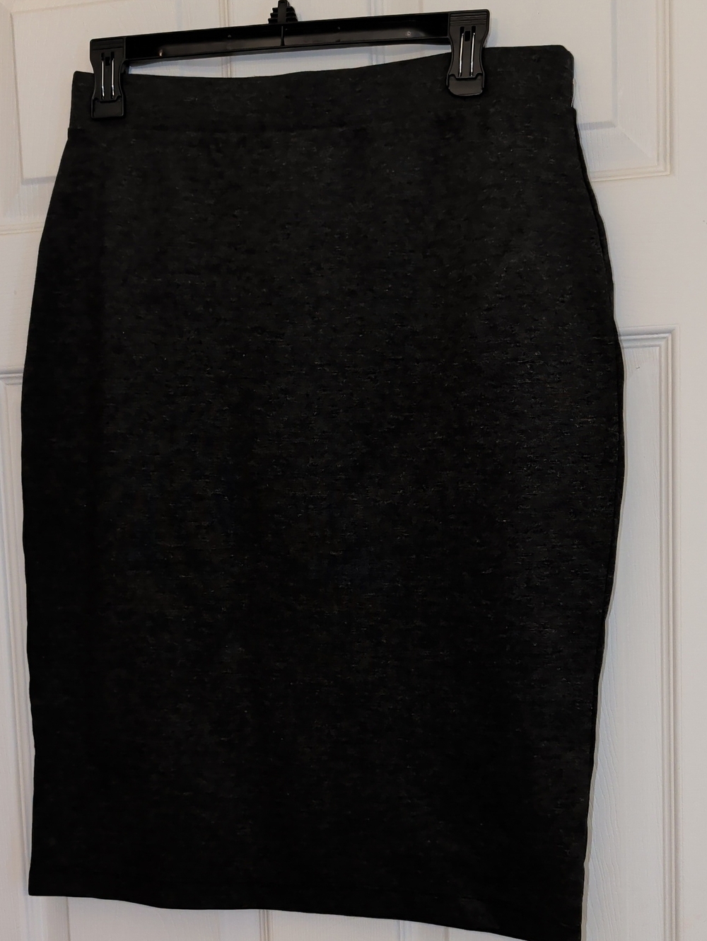 Like New Liz Claiborne Ponte Pencil Skirt Size Medium